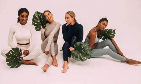 Fitness wear label L’Couture appoints SPRING Global